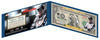 DALE EARNHARDT SR #3 NASCAR Genuine Legal Tender U.S. $1 Bill - Officially Licensed