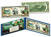 DANICA PATRICK Nascar - Go Daddy - Legal Tender U.S. $2 Bill - Officially Licensed