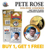 PETE ROSE Golden Legends 24K Gold Plated State Quarter US Coin - BUY 1 GET 1 FREE - bogo