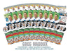 Lot of 10 GREG MADDUX Colorized Illinois Quarter Unopened Coin Packs - Officially Licensed