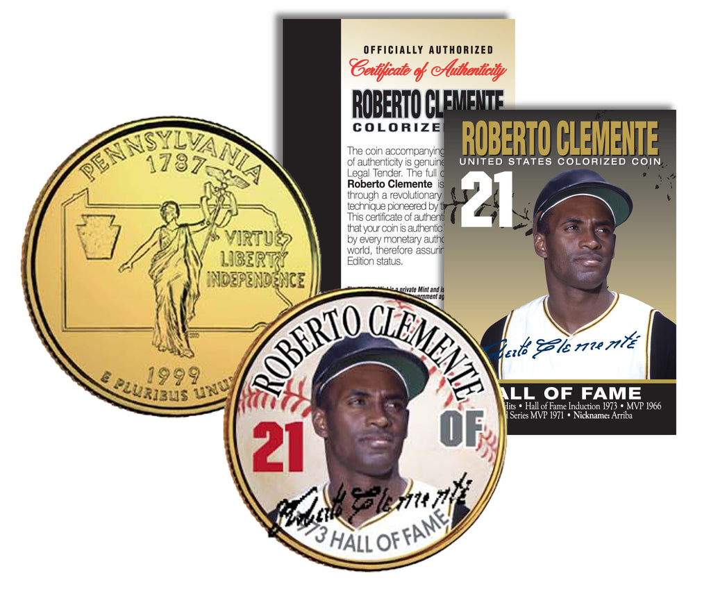 roberto clemente hall of fame