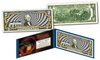 The Original HYPNOSIS * The Power of Money * B & W Genuine Legal Tender U.S. $2 Bill