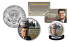 President JOHN F. KENNEDY JFK100 Centennial Celebration 2017 Official JFK Kennedy Half Dollar U.S. Coin White House Lawn