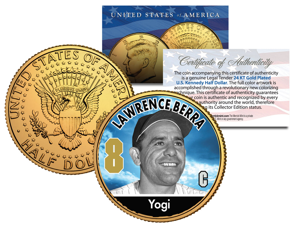 Yogi Berra: An American Original