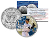 HIDEKI MATSUI JFK Kennedy Half Dollar Colorized US Coin ROOKIE STAR - NEW YORK YANKEES