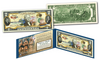 LOUISIANA PURCHASE / LEWIS & CLARK Historical Genuine Legal Tender U.S. $2 Bill