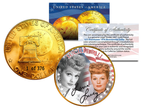 CARLOS BELTRAN Breast Cancer Awareness JFK Kennedy Half Dollar 24K Gold Plated U.S. Coin