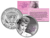 Lucille Ball - I Love Lucy Portrait - JFK Kennedy Half Dollar US Coin - Officially Licensed