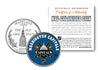WASHINGTON CAPITALS NHL Hockey Maryland  Statehood Quarter U.S. Colorized Coin - Officially Licensed