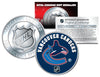 VANCOUVER CANUCKS Royal Canadian Mint Medallion NHL Colorized Coin - Officially Licensed
