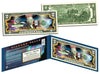 NIAGARA FALLS - Nighttime View - COLORIZED Legal Tender $2 US Bill New York & Canada