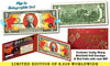 2019 Chinese New Year - YEAR OF THE PIG - Red Hologram Legal Tender U.S. $2 BILL - $2 Lucky Money with Red Envelope - LIMITED & NUMBERED of 2,019 Worldwide **SOLD OUT**
