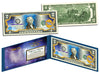 PISCES - Horoscope Zodiac - Genuine Legal Tender Colorized U.S. $2 Bill