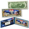 POLICE DEPARTMENT Cops Emergency Response Agency Genuine Legal Tender U.S. $2 Bill - The Finest