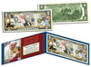 POPE FRANCIS - 2015 USA Visit - Colorized $2 Bill U.S. Genuine Legal Tender