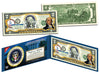 JAMES MADISON * 4th U.S. President * Colorized Presidential $2 Bill U.S. Genuine Legal Tender