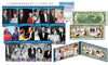 The Coronation of QUEEN ELIZABETH II 65th Anniversary OFFICIAL Genuine Legal Tender U.S. $2 Bill with FREE 11-Card Set