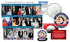 QUEEN ELIZABETH II 11-Card Premium Card Set with The Coronation of Queen Elizabeth II 65th Anniversary RCM Royal Canadian Mint Medallion Coin
