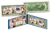 The Coronation of QUEEN ELIZABETH II 65th Anniversary OFFICIAL Genuine Legal Tender U.S. $2 Bill