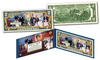 THE BRITISH MONARCHY * Princess Diana & The Royal Family * THEN & NOW Genuine Legal Tender U.S. $2 Bill