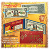 24KT GOLD 2019 Chinese New Year - YEAR OF THE PIG - Legal Tender U.S. $1 BILL * Limited & Numbered of 888  - $1 Lucky Money  ***SOLD OUT***