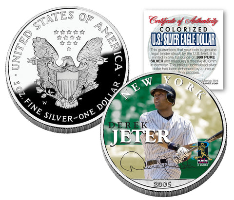 ROBERTO CLEMENTE Baseball Legends JFK Kennedy Half Dollar 24K Gold Plated US Coin