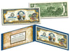 NEBRASKA $2 Statehood NE State Two-Dollar U.S. Bill - Genuine Legal Tender