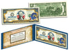 NEW YORK $2 Statehood NY State Two-Dollar U.S. Bill - Genuine Legal Tender