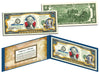 WYOMING $2 Statehood WY State Two-Dollar U.S. Bill - Genuine Legal Tender