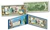 STATUE OF LIBERTY * 130th ANNIVERSARY * Genuine Legal Tender U.S. $2 Bill ** Special Edition Release **