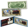 United States SUPREME COURT Genuine Legal Tender U.S. $2 Bill with Brett Kavanaugh