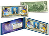 TAURUS - Horoscope Zodiac - Genuine Legal Tender Colorized U.S. $2 Bill