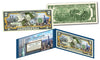 WORLD TRADE CENTER 9/11 WTC  * 15th Anniversary * Colorized $2 US Bill FREEDOM TOWER