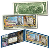 WORLD TRADE CENTER 9/11 WTC  * 18th Anniversary * Genuine Legal Tender $2 US Bill - Last Column Standing
